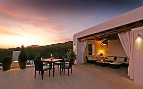 Rural & Spa Can Curreu Santa Eularia Des Riu