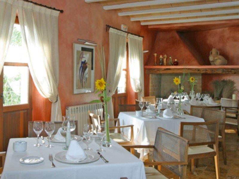 Hotel Rural & Spa Can Curreu Santa Eularia des Riu Buitenkant foto