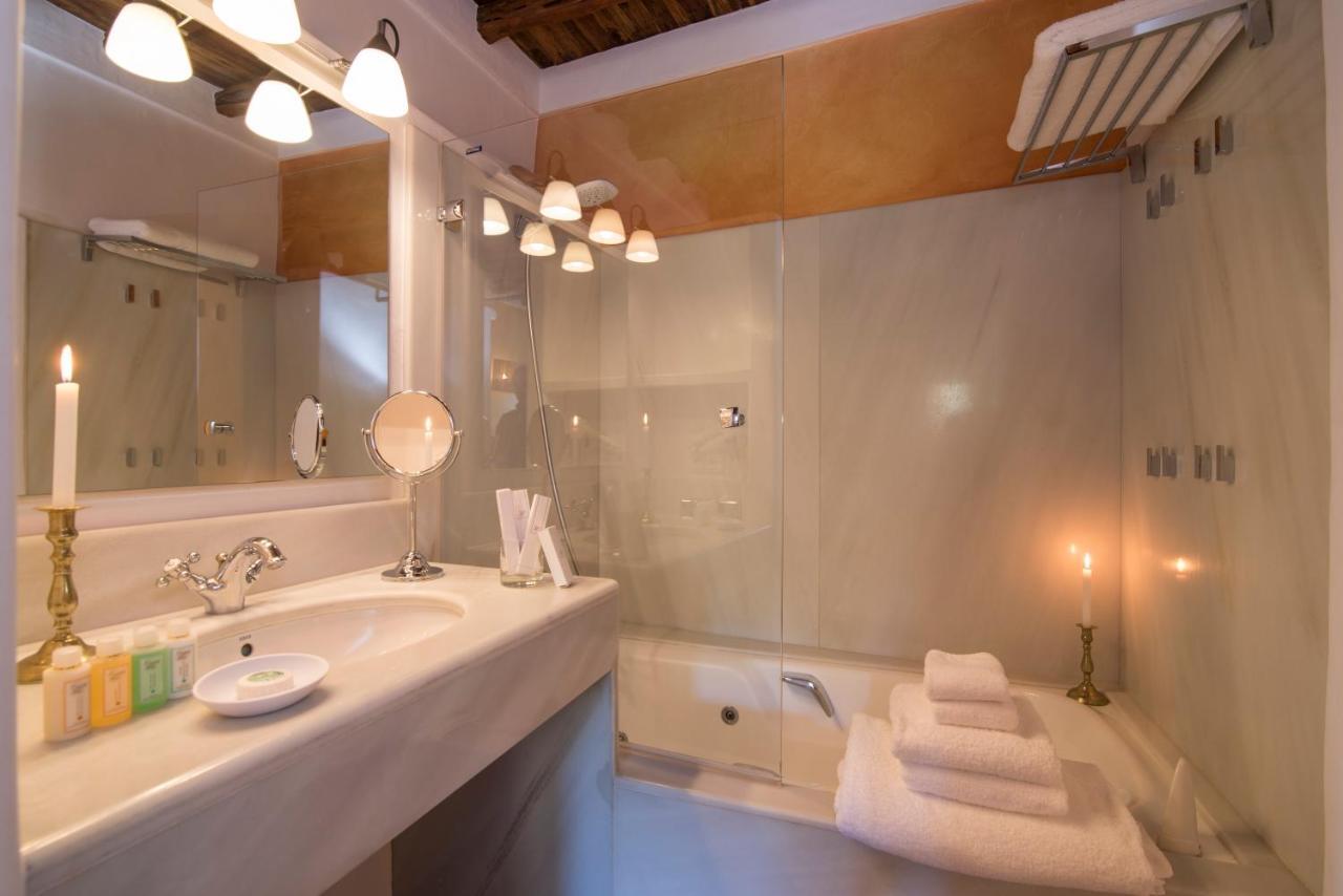 Hotel Rural & Spa Can Curreu Santa Eularia des Riu Buitenkant foto