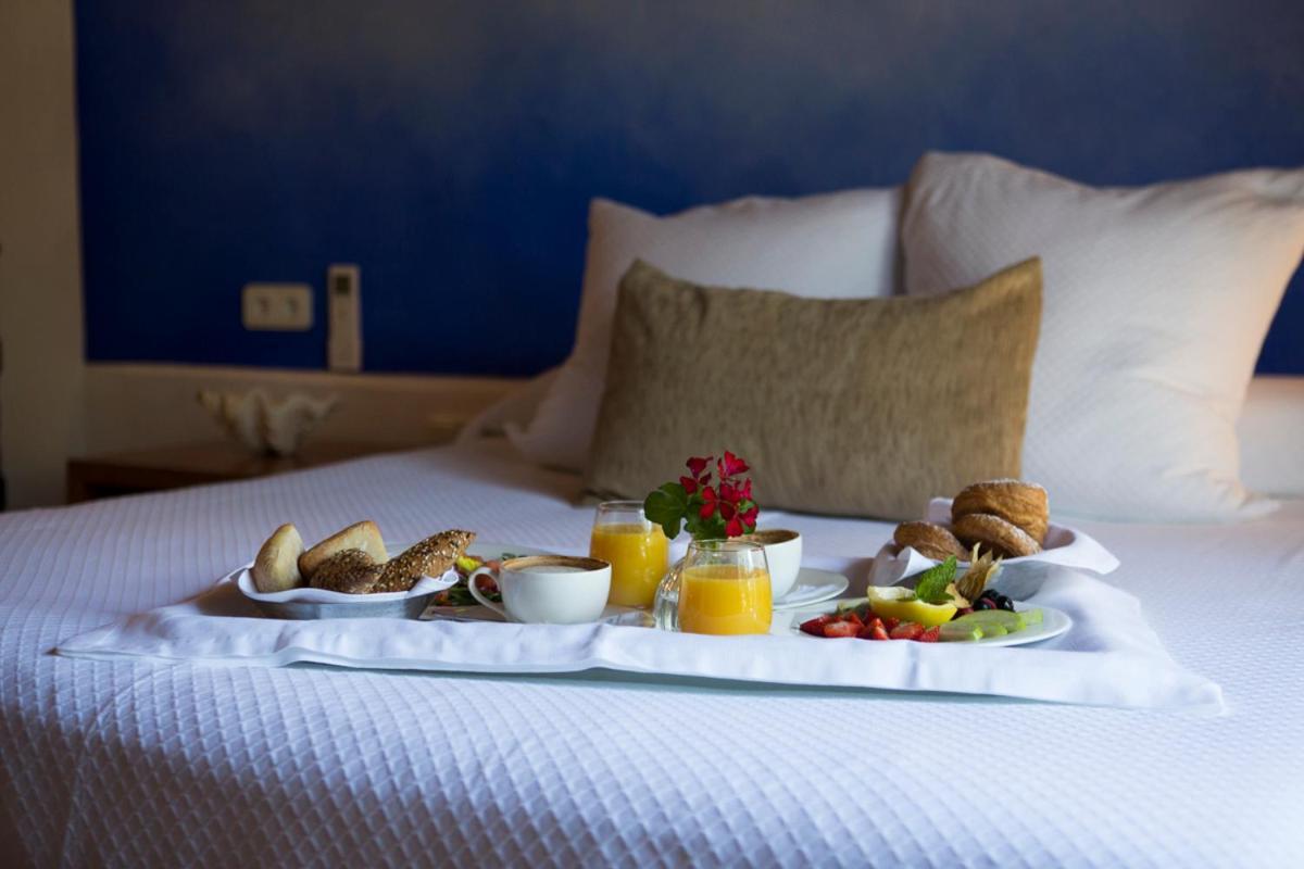 Hotel Rural & Spa Can Curreu Santa Eularia des Riu Buitenkant foto