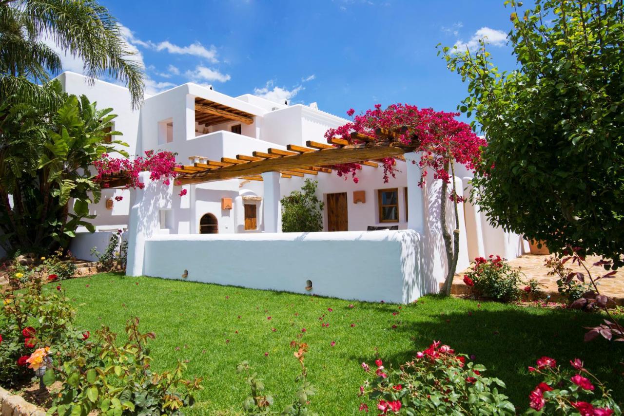 Hotel Rural & Spa Can Curreu Santa Eularia des Riu Buitenkant foto